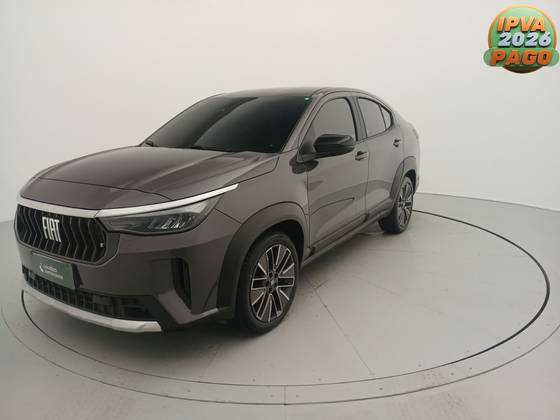 FIAT FASTBACK 1.0 TURBO 200 HYBRID AUDACE CVT